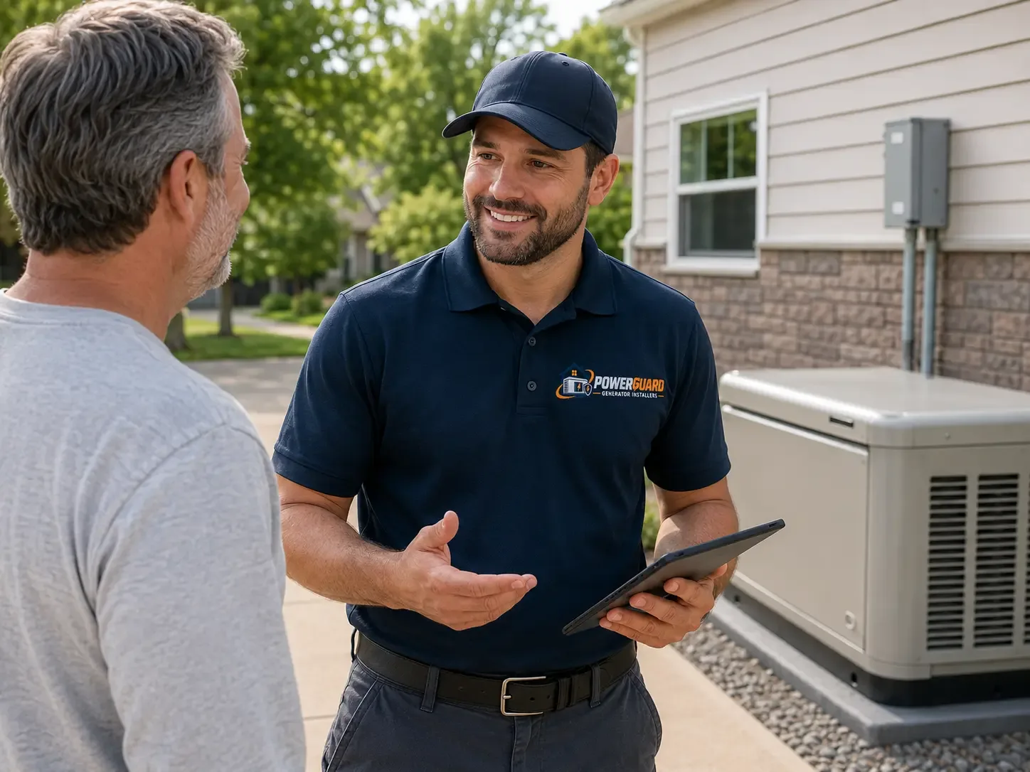 Generator Installation Oberon, ND FAQs